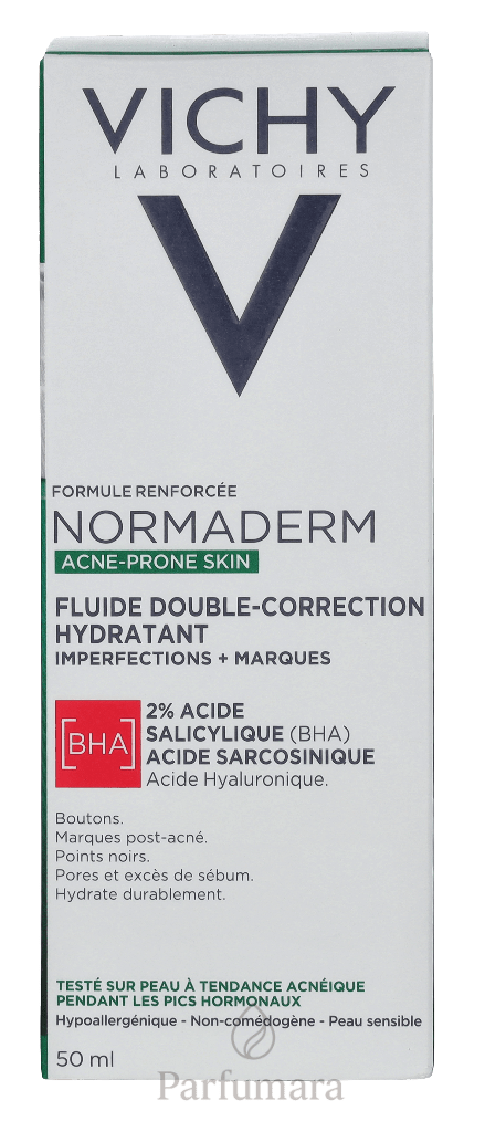 Vichy Normaderm Phytosolution Double Correction 50 ml