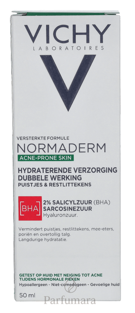 Vichy Normaderm Phytosolution Double Correction 50 ml