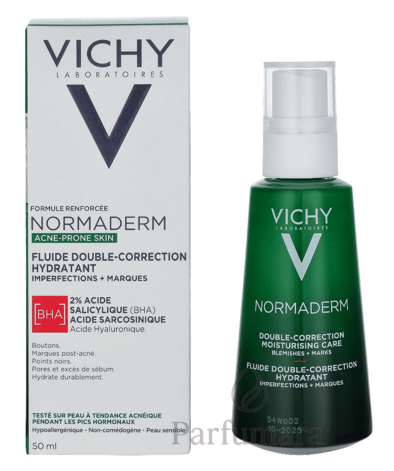 Vichy Normaderm Phytosolution Double Correction 50 ml