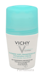 Vichy 48h Anti - Perspirant Deo Roll - On Alcohol Free, 48 HR 50 ml