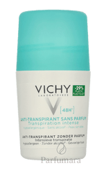 Vichy 48h Anti - Perspirant Deo Roll - On Alcohol Free, 48 HR 50 ml