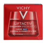 Vichy LiftActiv Collagen Specialist Night 50 ml