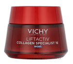 Vichy LiftActiv Collagen Specialist Night 50 ml