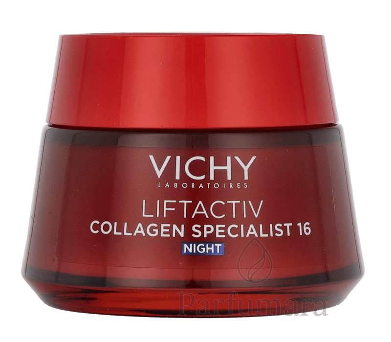 Vichy LiftActiv Collagen Specialist Night 50 ml