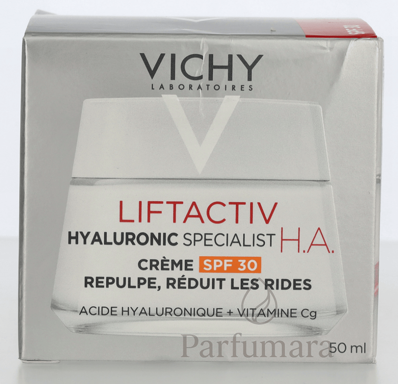 Vichy Liftactiv Hyaluronic Specialist H.A. Crème SPF 30 Intensive Anti - Wrinkle & Firming Care 50 ml