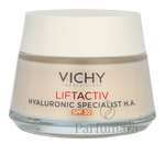 Vichy Liftactiv Hyaluronic Specialist H.A. Crème SPF 30 Intensive Anti - Wrinkle & Firming Care 50 ml