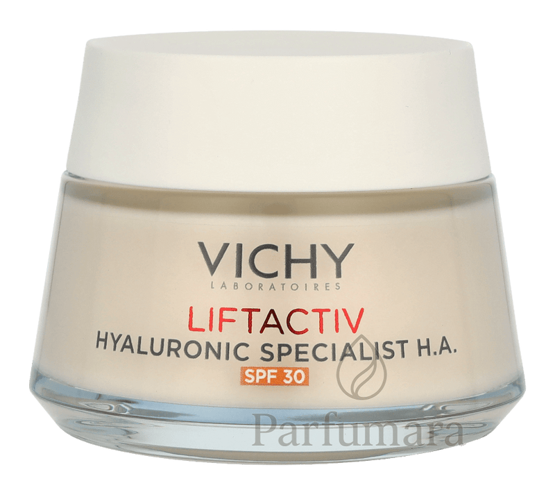 Vichy Liftactiv Hyaluronic Specialist H.A. Crème SPF 30 Intensive Anti - Wrinkle & Firming Care 50 ml
