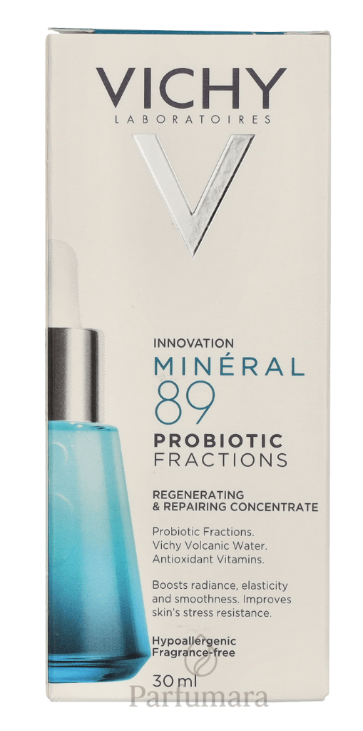 Vichy Mineral 89 Probiotic Fractions Concentrate 30 ml