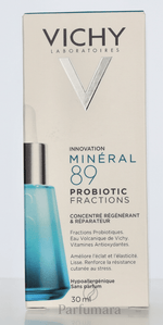 Vichy Mineral 89 Probiotic Fractions Concentrate 30 ml