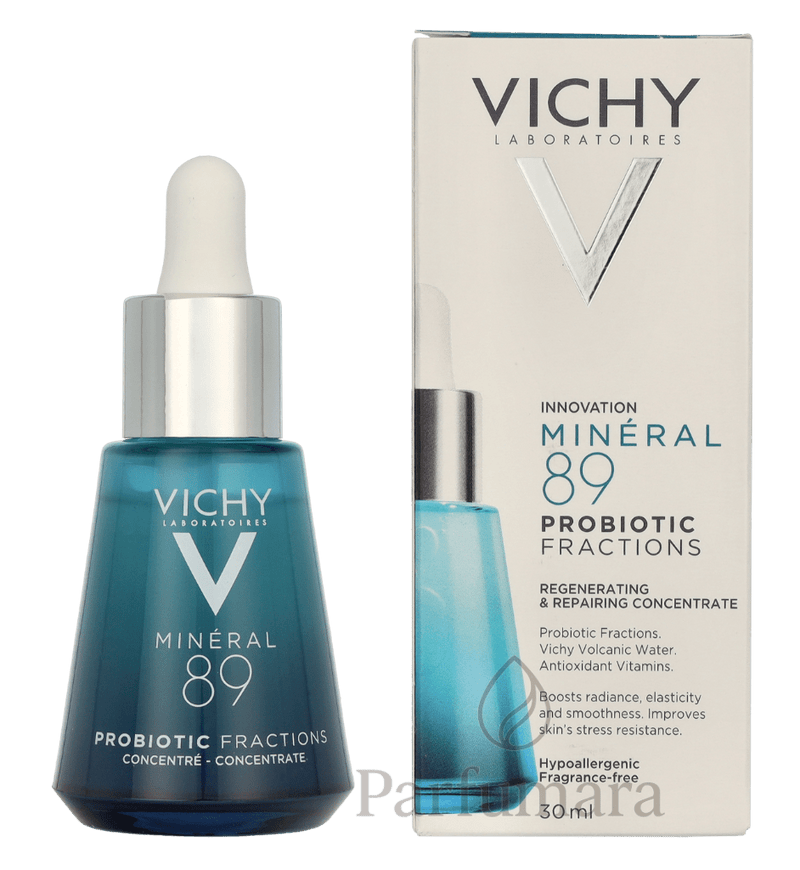 Vichy Mineral 89 Probiotic Fractions Concentrate 30 ml