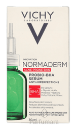 Vichy Normaderm Probio - BHA Serum Anti - Imperfections 30 ml