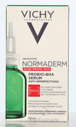 Vichy Normaderm Probio - BHA Serum Anti - Imperfections 30 ml