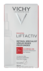 Vichy Liftactiv Retinol Specialist A+ Serum 30 ml