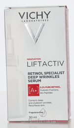 Vichy Liftactiv Retinol Specialist A+ Serum 30 ml