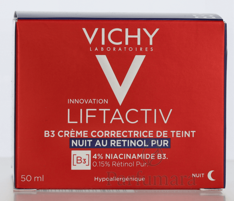 Vichy Liftactiv B3 Retinol Collageen Night Cream 50 ml