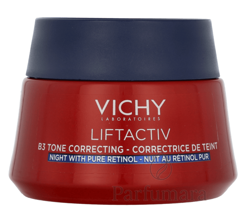 Vichy Liftactiv B3 Retinol Collageen Night Cream 50 ml