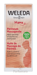 Weleda Perineum Massage Oil Nourishes and Prepares The Skin For Birth 50 ml