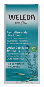 Weleda Rosemary Revitalising Hair Lotion 100 ml