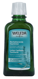 Weleda Rosemary Revitalising Hair Lotion 100 ml