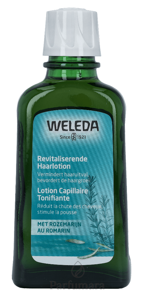 Weleda Rosemary Revitalising Hair Lotion 100 ml