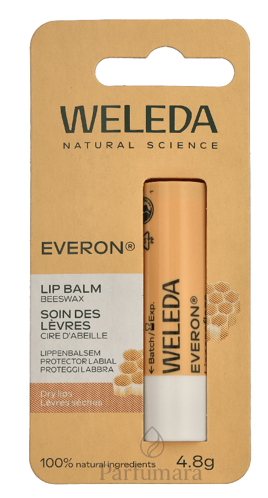 Weleda Everon Lip Balm 4,8 g