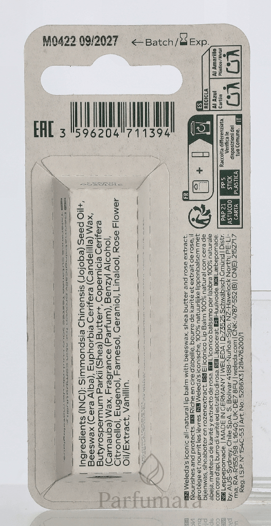 Weleda Everon Lip Balm 4,8 g