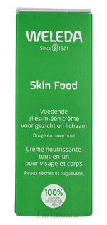 Weleda Skin Food Nourishing All - In - One Cream 30 ml