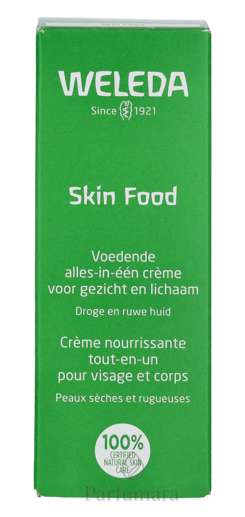 Weleda Skin Food Nourishing All - In - One Cream 30 ml