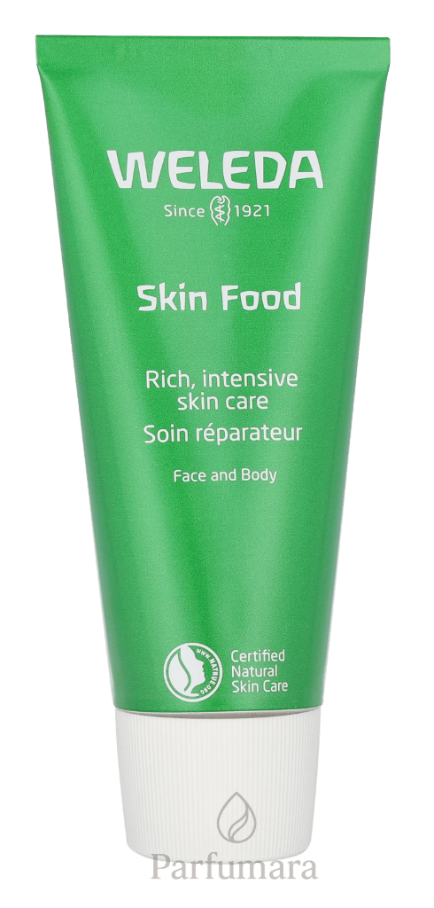 Weleda Skin Food Nourishing All - In - One Cream For Face & Body 75 ml