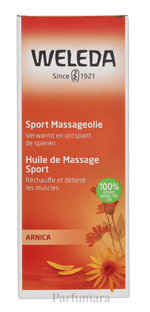 Weleda Arnica Massage Oil 50 ml