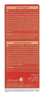 Weleda Arnica Massage Oil 50 ml