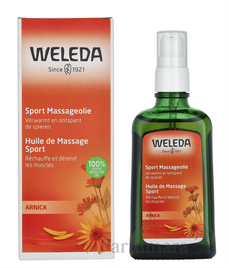 Weleda Arnica Massage Oil 50 ml