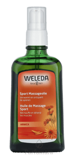 Weleda Arnica Massage Oil 50 ml