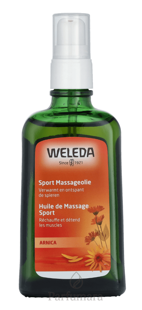 Weleda Arnica Massage Oil 50 ml