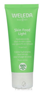 Weleda Skin Food Light Nourishing Cream For Dry Skin 75 ml