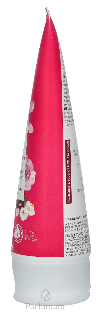 Weleda Love Aroma Shower Pampering Creamy Body Wash 200 ml