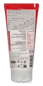 Weleda Inspire Pomegranate Creamy Body Wash 200 ml
