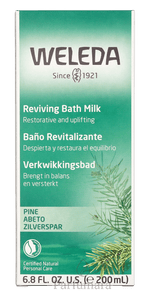 Weleda Pine Reviving Bath Milk 200 ml