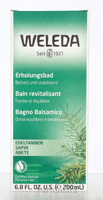 Weleda Pine Reviving Bath Milk 200 ml