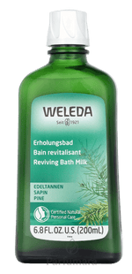 Weleda Pine Reviving Bath Milk 200 ml