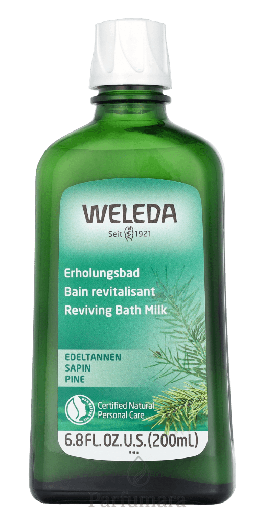 Weleda Pine Reviving Bath Milk 200 ml