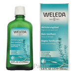 Weleda Rosemary Invigorating Bath Milk 200 ml