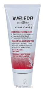 Weleda Ratanhia Toothpaste 75 ml