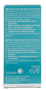 Weleda Nourishing Hair Oil With Rosemary 50 ml