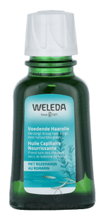 Weleda Nourishing Hair Oil With Rosemary 50 ml