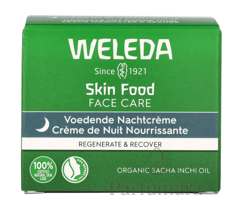 Weleda Skin Food Nourishing Night Cream 40 ml