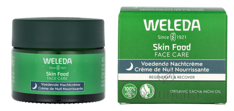 Weleda Skin Food Nourishing Night Cream 40 ml