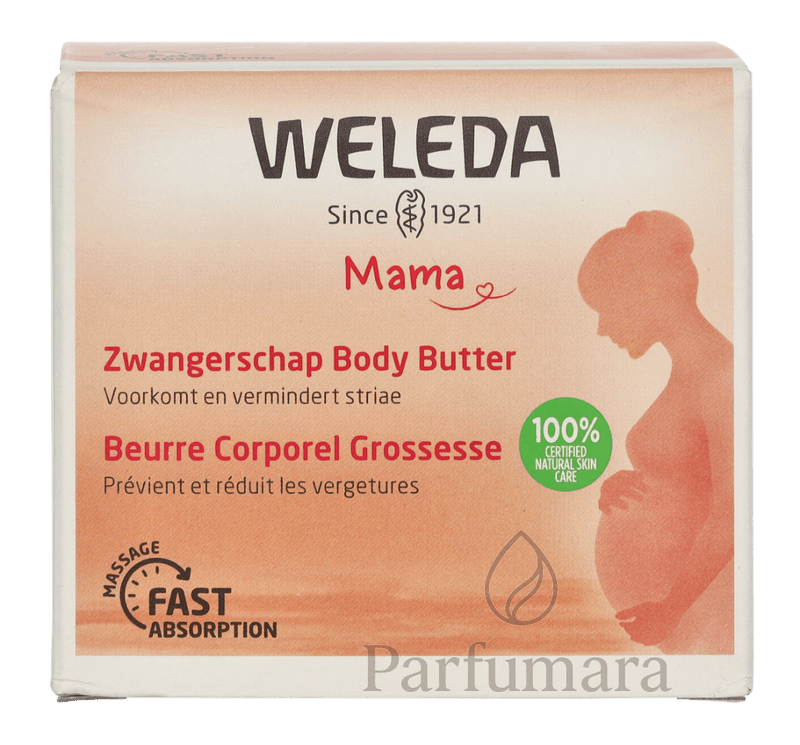 Weleda Mama Pregnancy Body Butter 150 ml