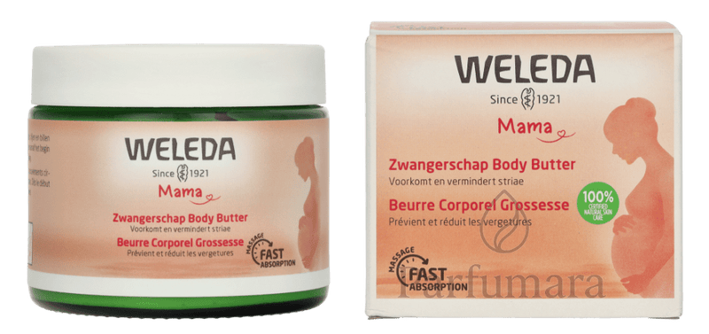 Weleda Mama Pregnancy Body Butter 150 ml