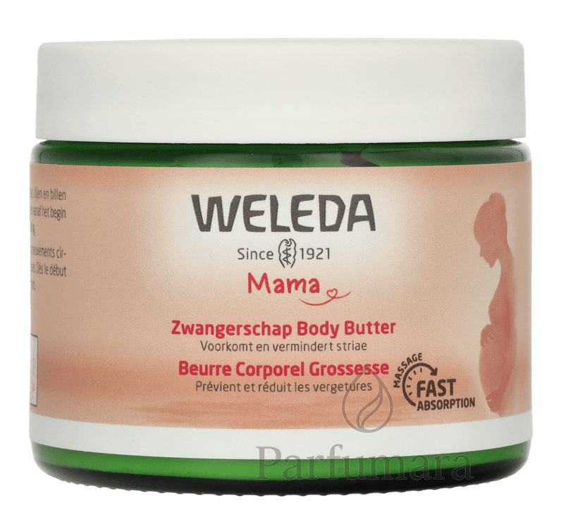 Weleda Mama Pregnancy Body Butter 150 ml